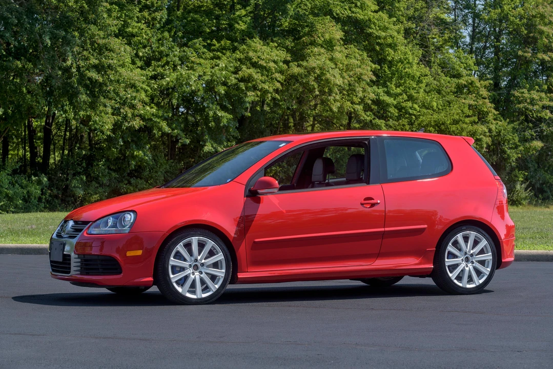 2008 Volkswagen R32 Mk5 - Image 8 of 31