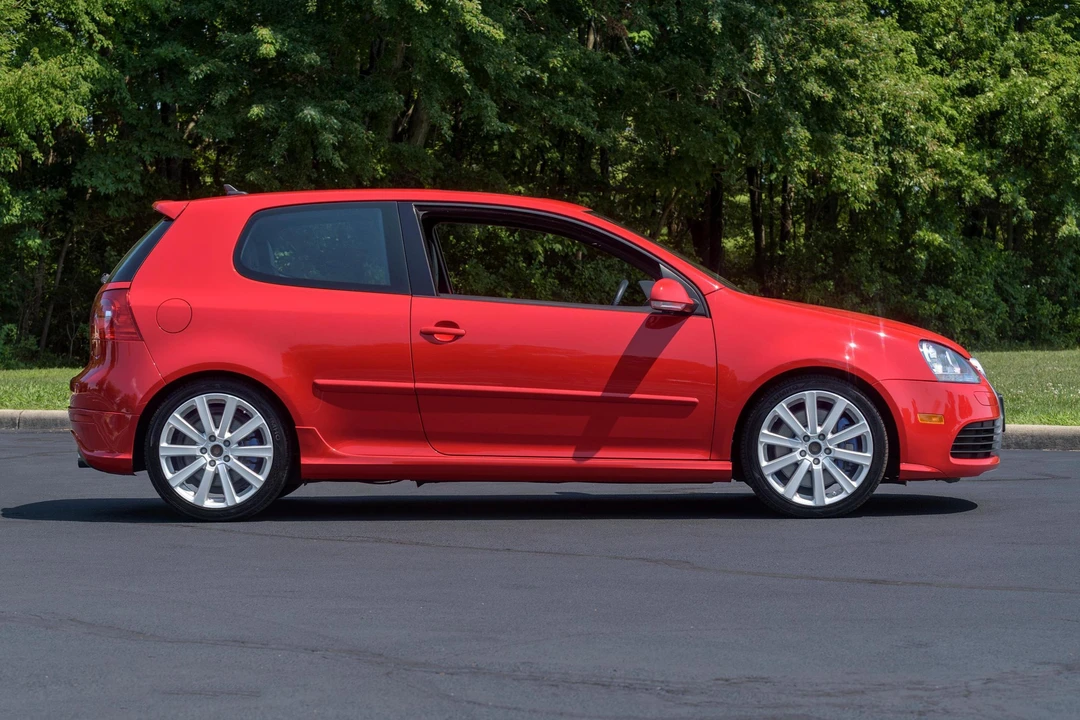 2008 Volkswagen R32 Mk5 - Image 3 of 31