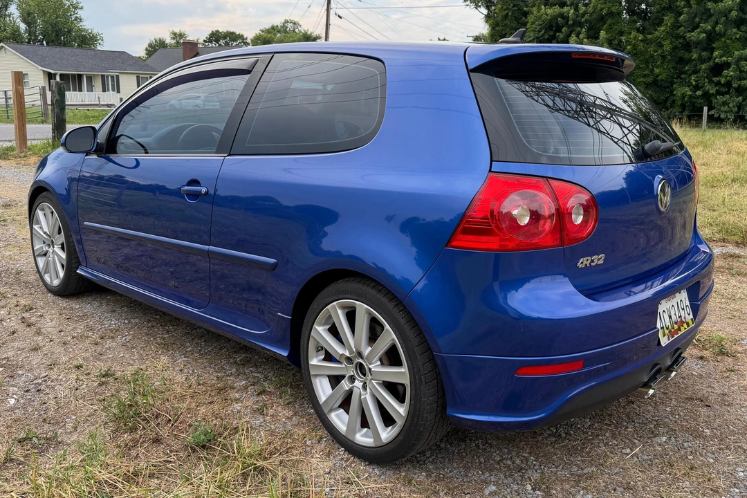 2008 Volkswagen R32 Mk5 - Image 4 of 31