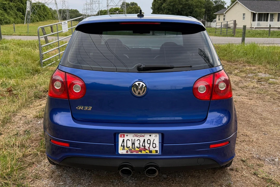 2008 Volkswagen R32 Mk5 - Image 5 of 31