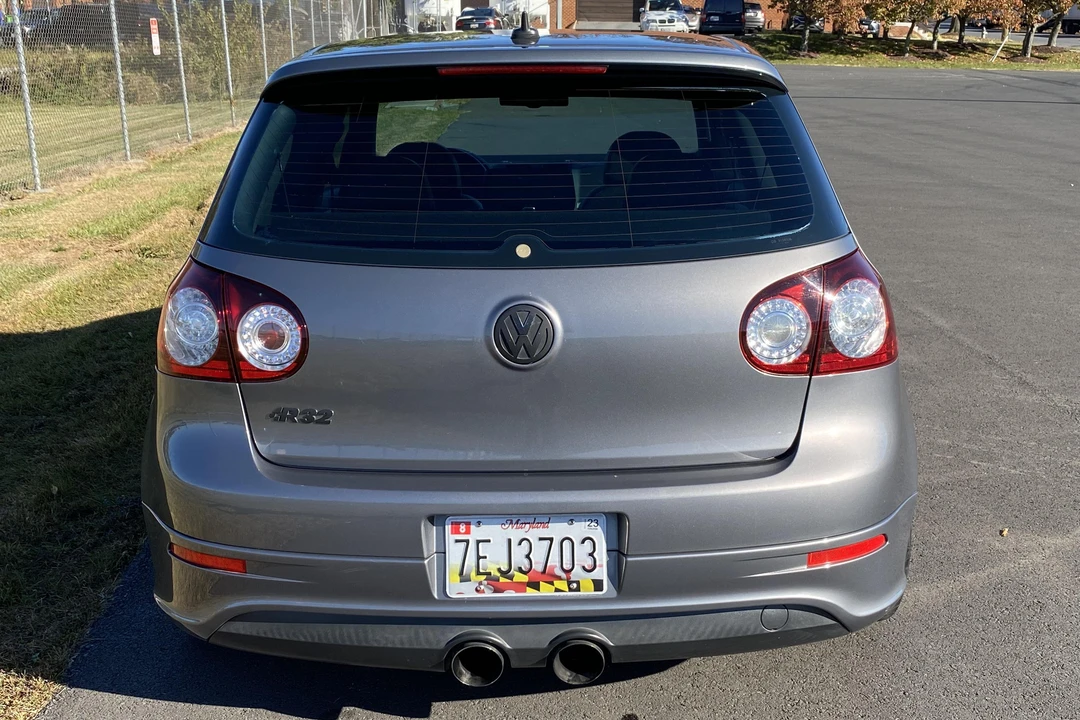 2008 Volkswagen R32 Mk5 - Image 5 of 5
