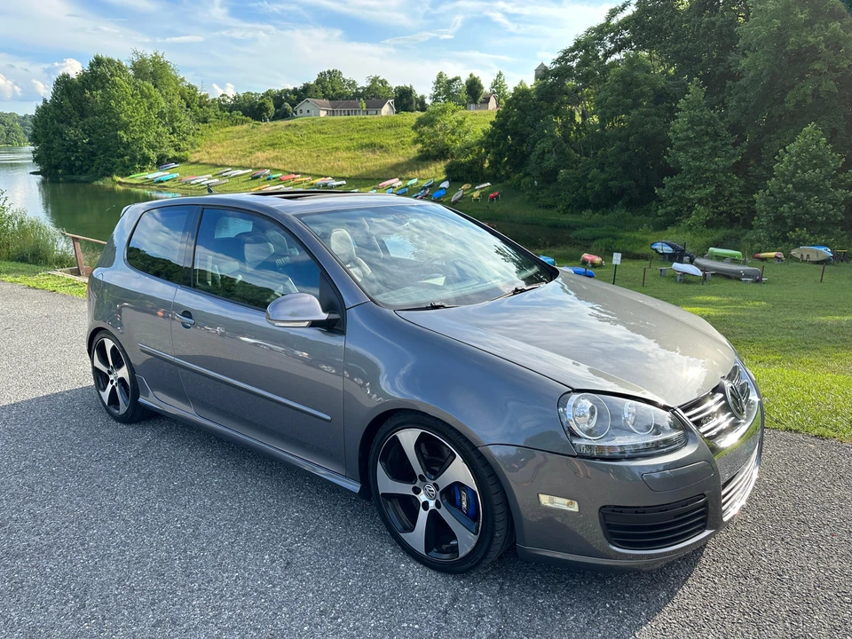 2008 Volkswagen R32 Mk5 - Image 19 of 31