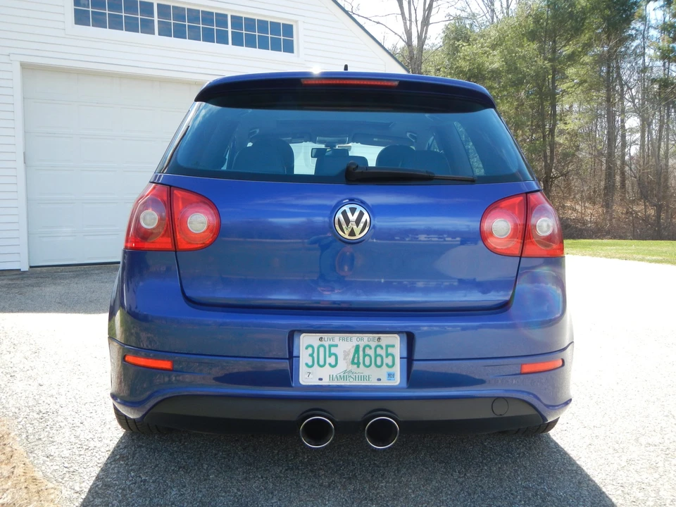 2008 Volkswagen R32 Mk5 - Image 8 of 31