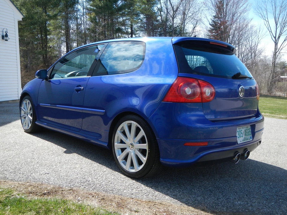 2008 Volkswagen R32 Mk5 - Image 9 of 31