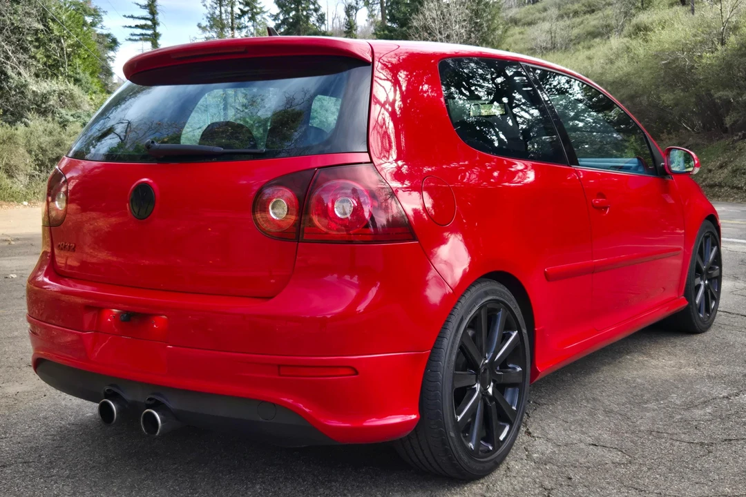 2008 Volkswagen R32 Mk5 - Image 4 of 31