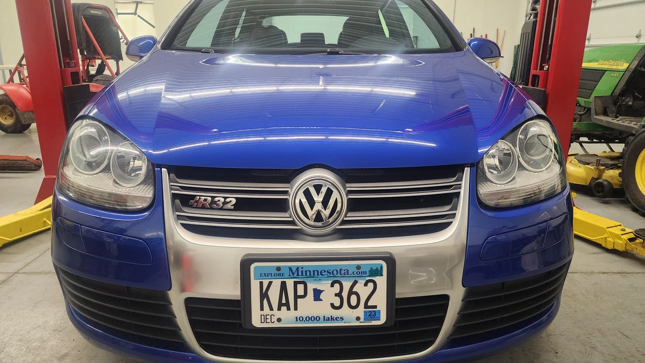 2008 Volkswagen R32 Mk5 - Image 6 of 31
