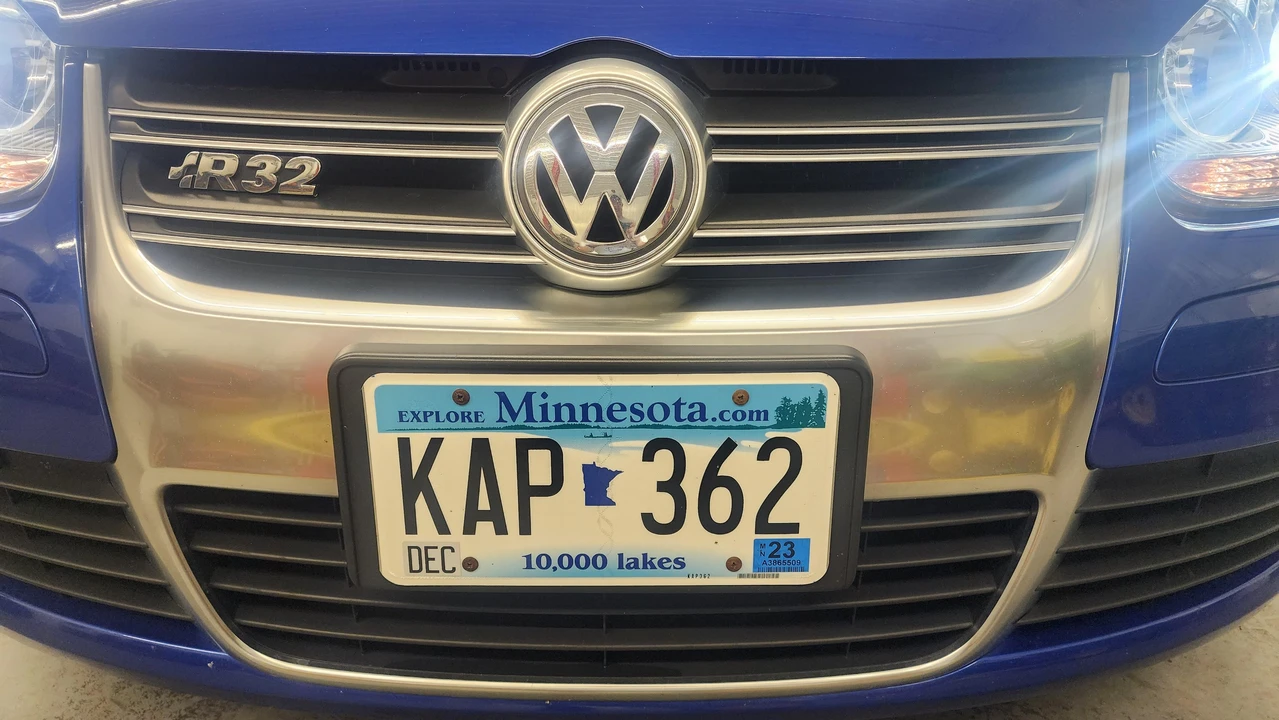 2008 Volkswagen R32 Mk5 - Image 30 of 31