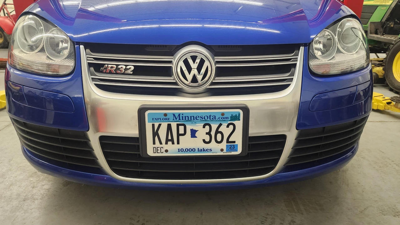 2008 Volkswagen R32 Mk5 - Image 29 of 31