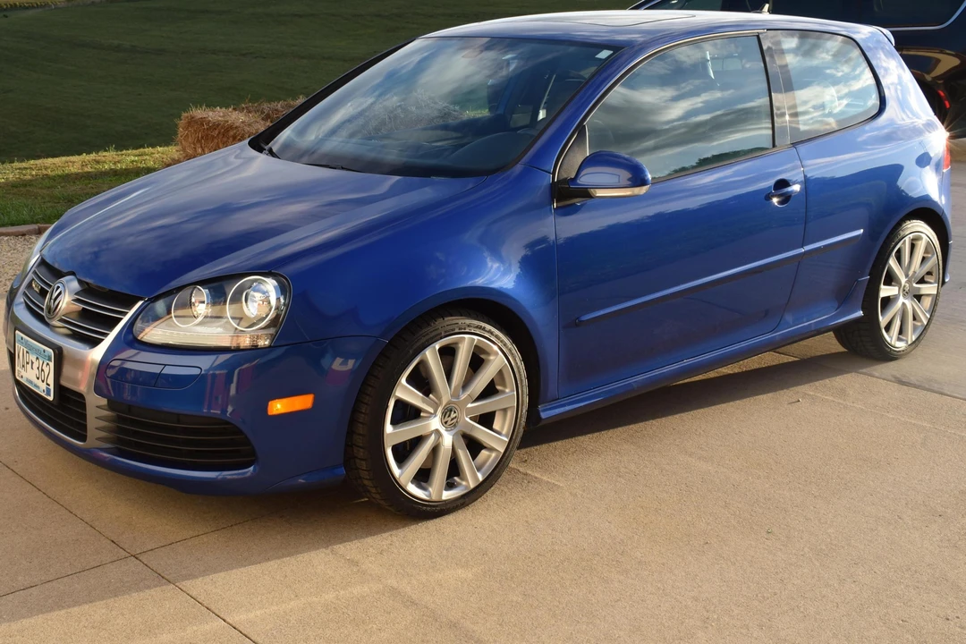 2008 Volkswagen R32 Mk5 - Image 9 of 31
