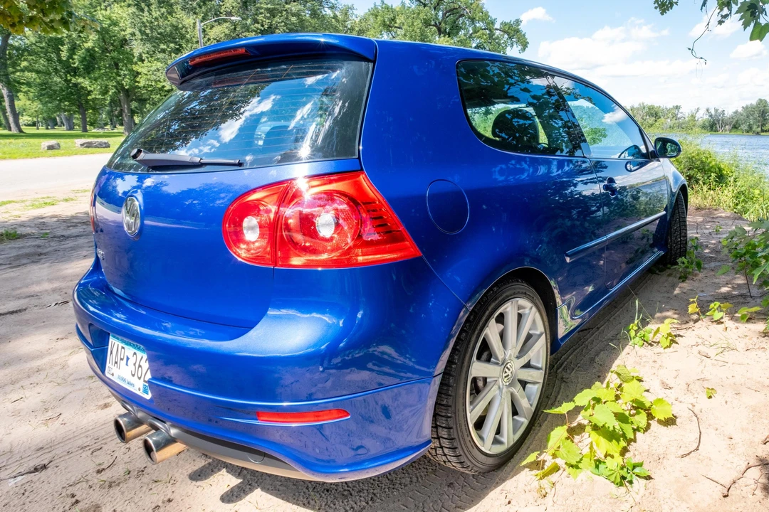 2008 Volkswagen R32 Mk5 - Image 16 of 31