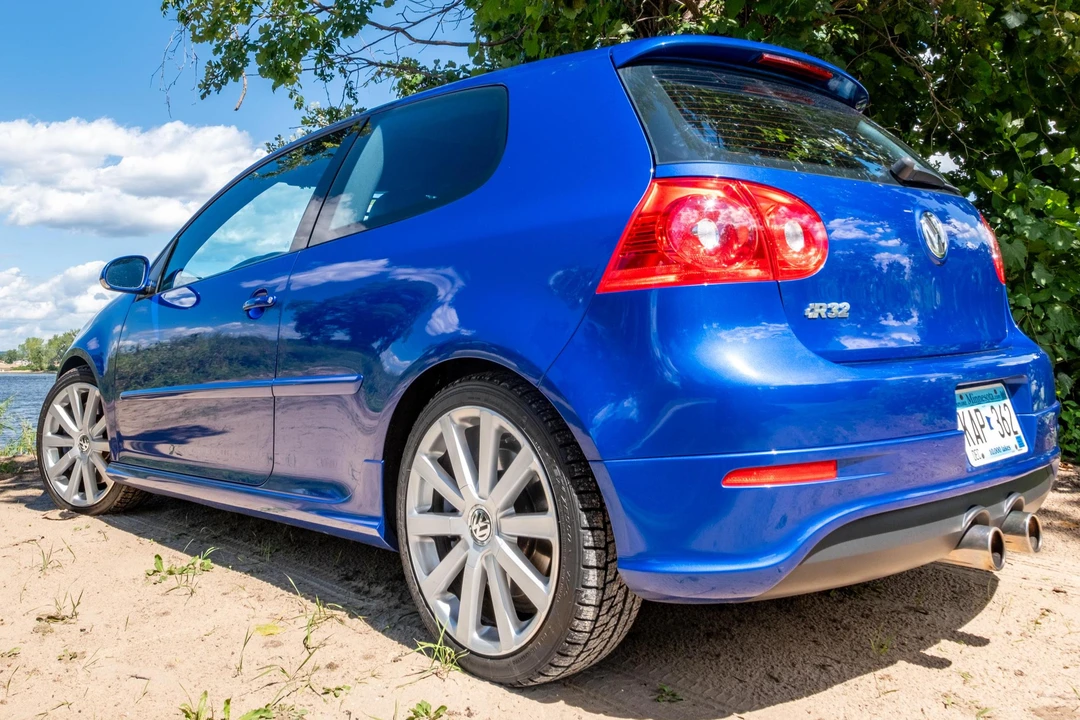 2008 Volkswagen R32 Mk5 - Image 13 of 31