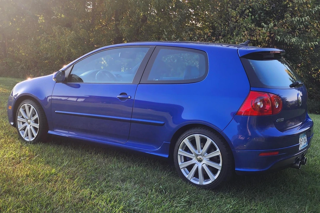2008 Volkswagen R32 Mk5 - Image 11 of 31