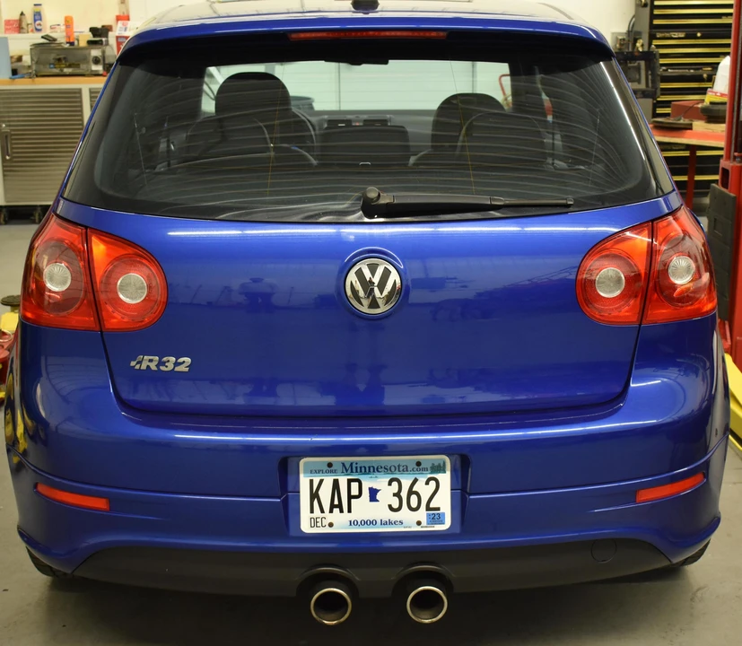 2008 Volkswagen R32 Mk5 - Image 15 of 31