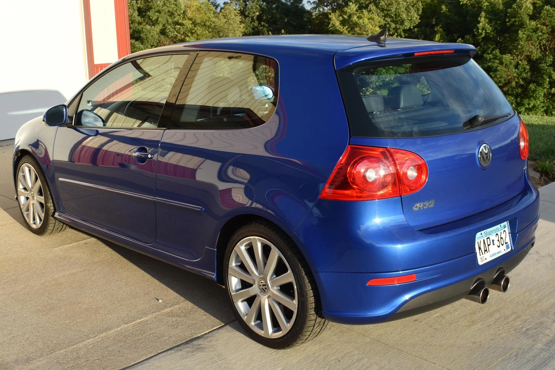 2008 Volkswagen R32 Mk5 - Image 4 of 31