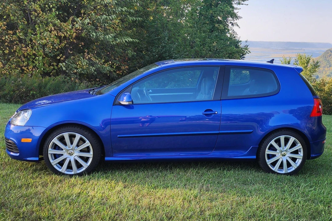 2008 Volkswagen R32 Mk5 - Image 10 of 31
