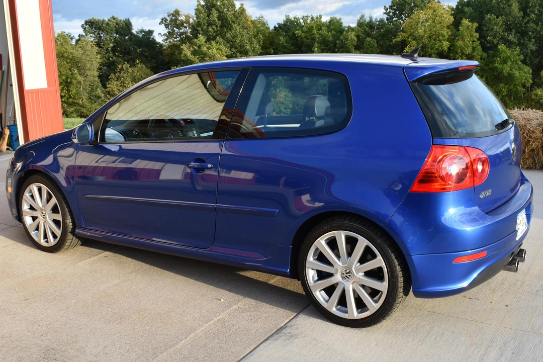 2008 Volkswagen R32 Mk5 - Image 12 of 31