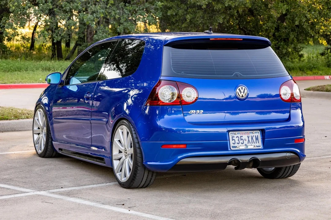 2008 Volkswagen R32 Mk5 - Image 9 of 31