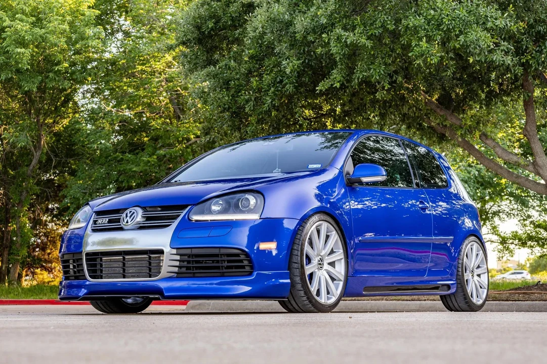 2008 Volkswagen R32 Mk5 - Image 7 of 31
