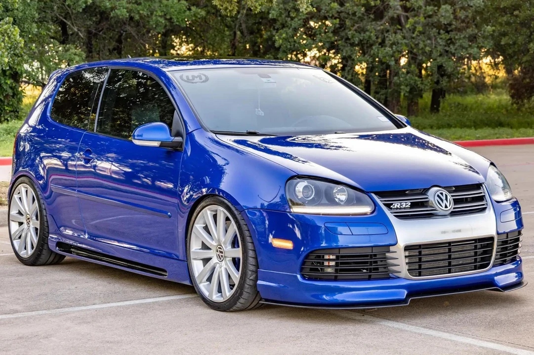 2008 Volkswagen R32 Mk5 - Image 10 of 31