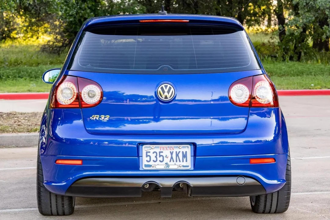 2008 Volkswagen R32 Mk5 - Image 5 of 31