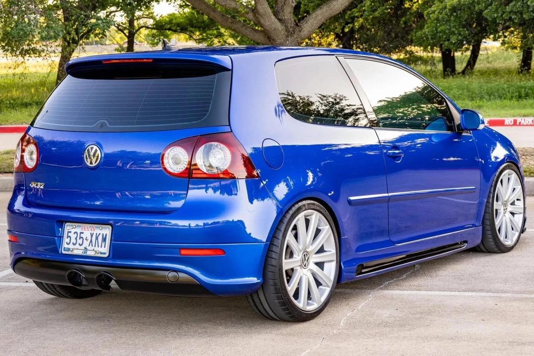 2008 Volkswagen R32 Mk5 - Image 4 of 31