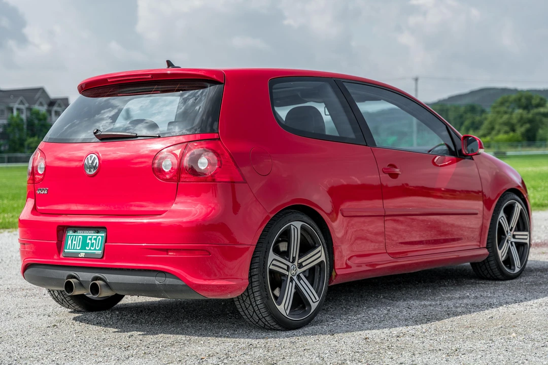 2008 Volkswagen R32 Mk5 - Image 4 of 31