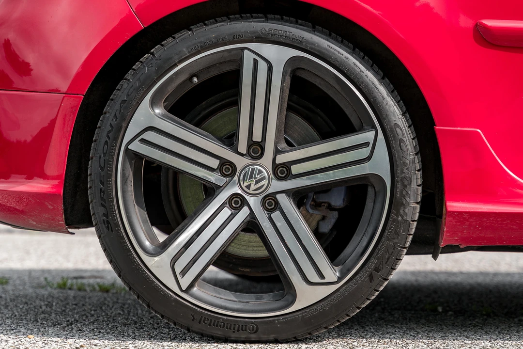 2008 Volkswagen R32 Mk5 - Image 11 of 31