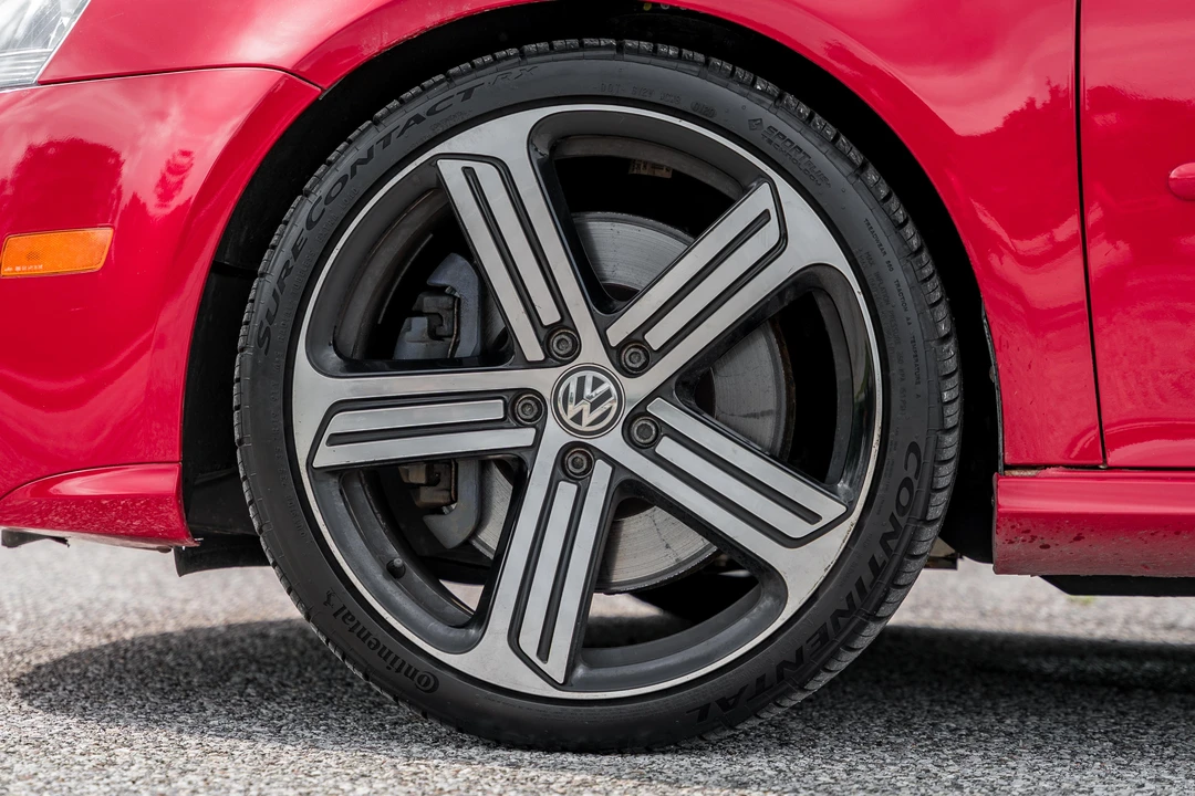2008 Volkswagen R32 Mk5 - Image 9 of 31