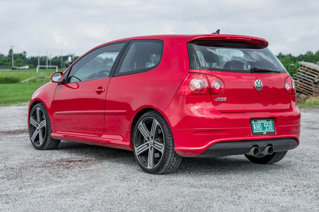 2008 Volkswagen R32 Mk5 - Image 8 of 31