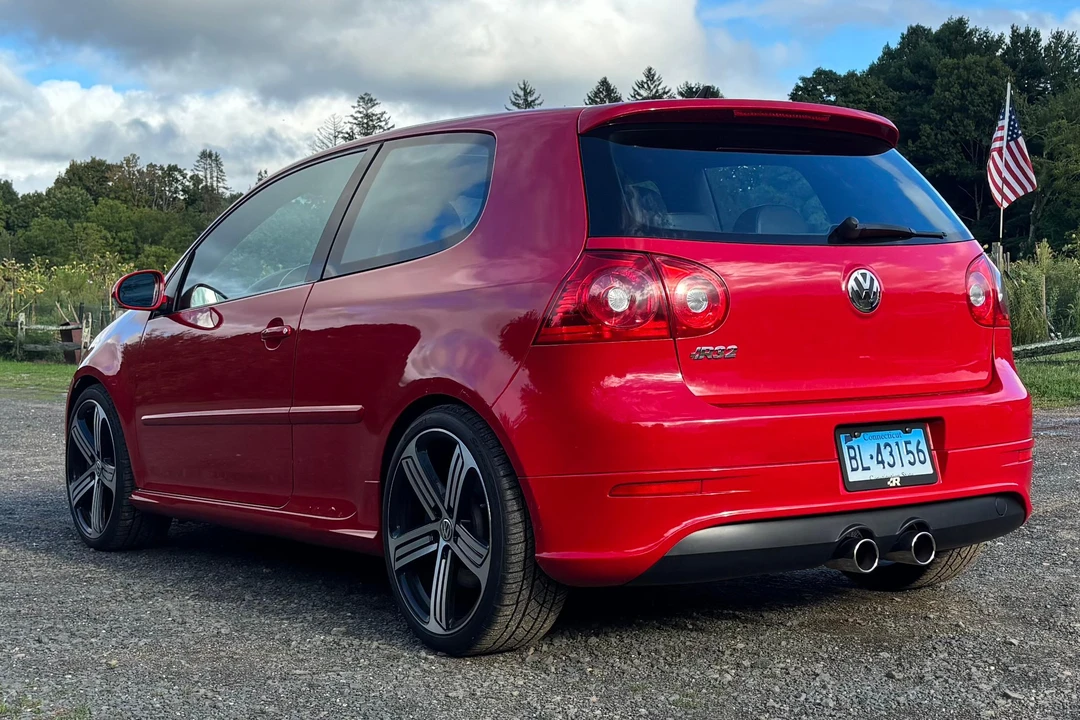 2008 Volkswagen R32 Mk5 - Image 8 of 31