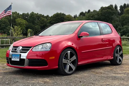 2008 Volkswagen R32