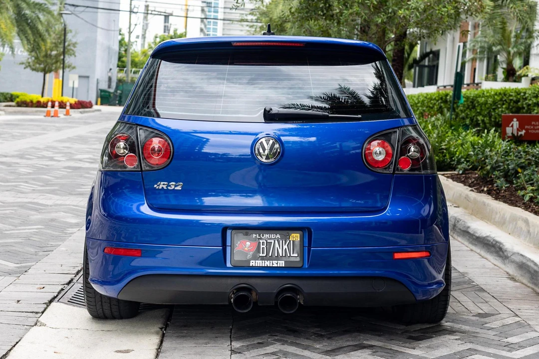 2008 Volkswagen R32 Mk5 - Image 5 of 8