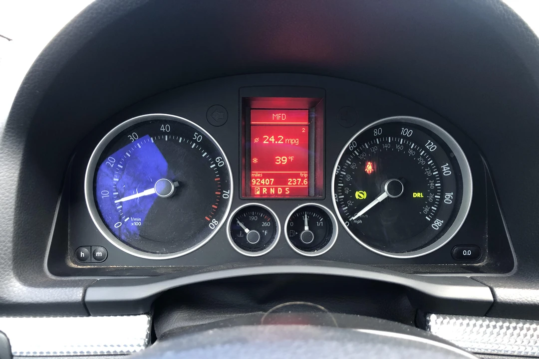 2008 Volkswagen R32 Mk5 - Image 25 of 31