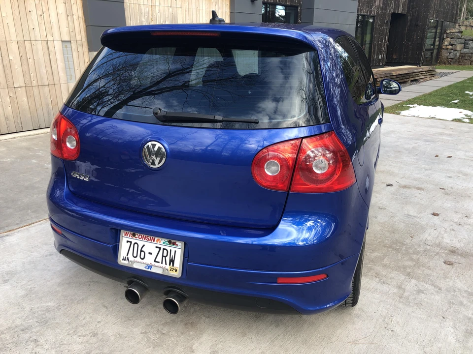 2008 Volkswagen R32 Mk5 - Image 9 of 31