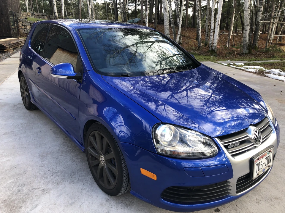 2008 Volkswagen R32 Mk5 - Image 12 of 31