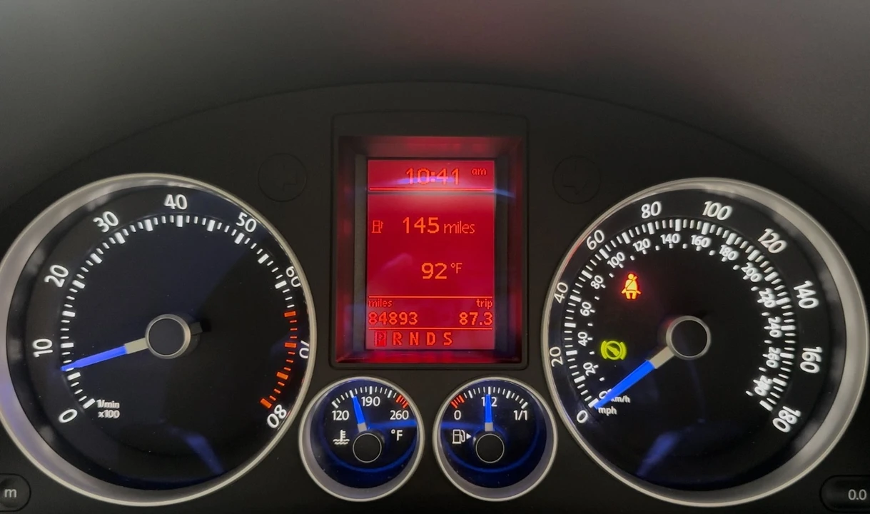 2008 Volkswagen R32 Mk5 - Image 15 of 21