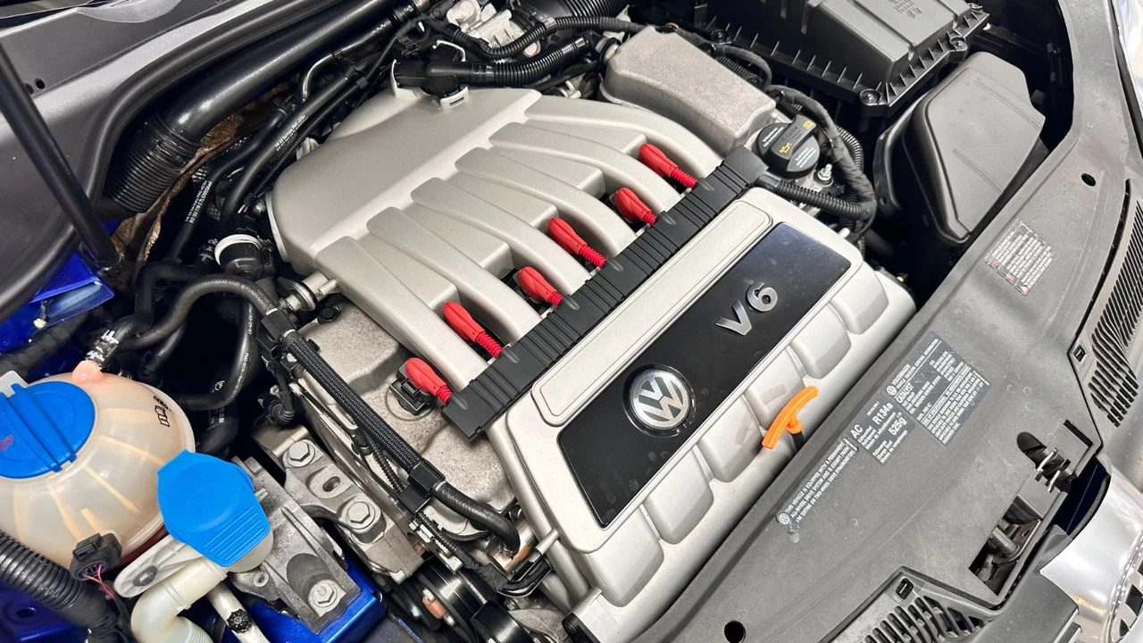 2008 Volkswagen R32 Mk5 - Image 20 of 21