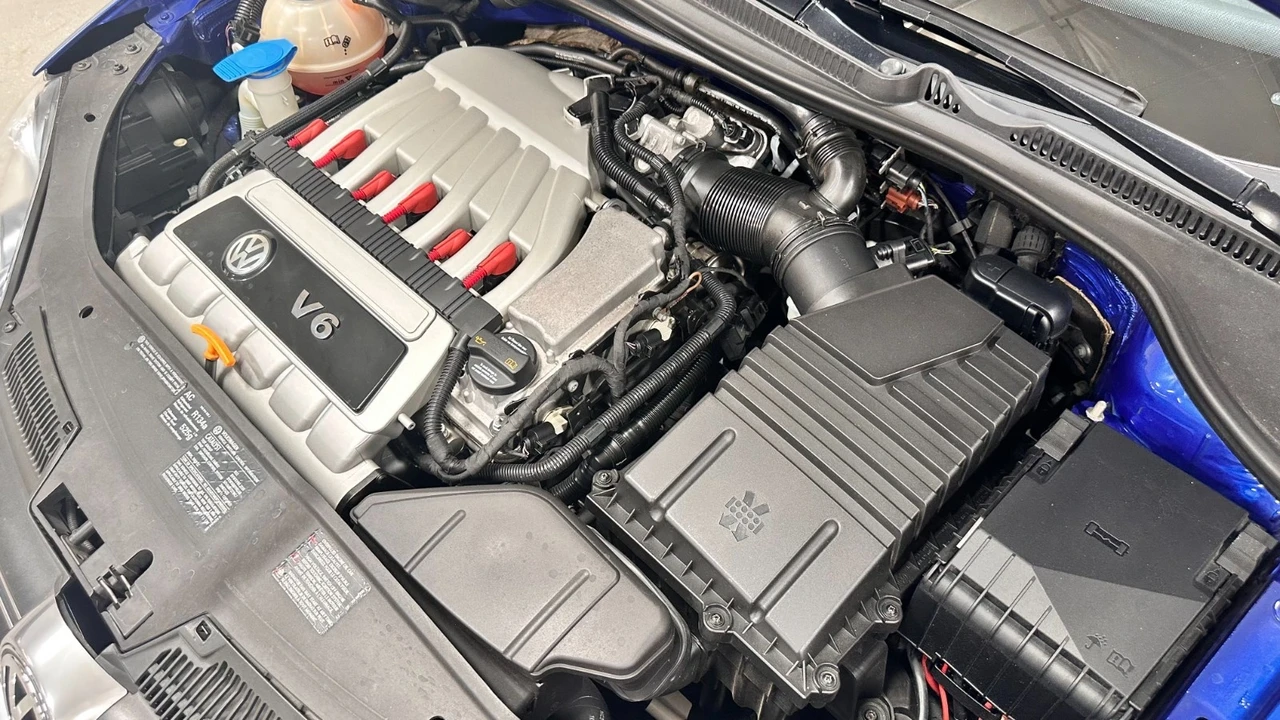 2008 Volkswagen R32 Mk5 - Image 21 of 21