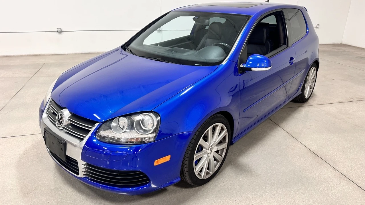 2008 Volkswagen R32 Mk5 - Image 3 of 21