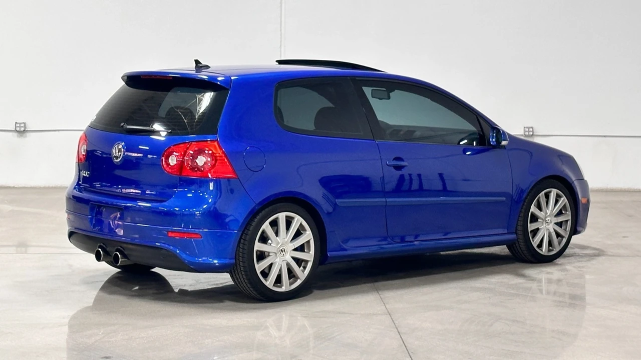 2008 Volkswagen R32 Mk5 - Image 5 of 21