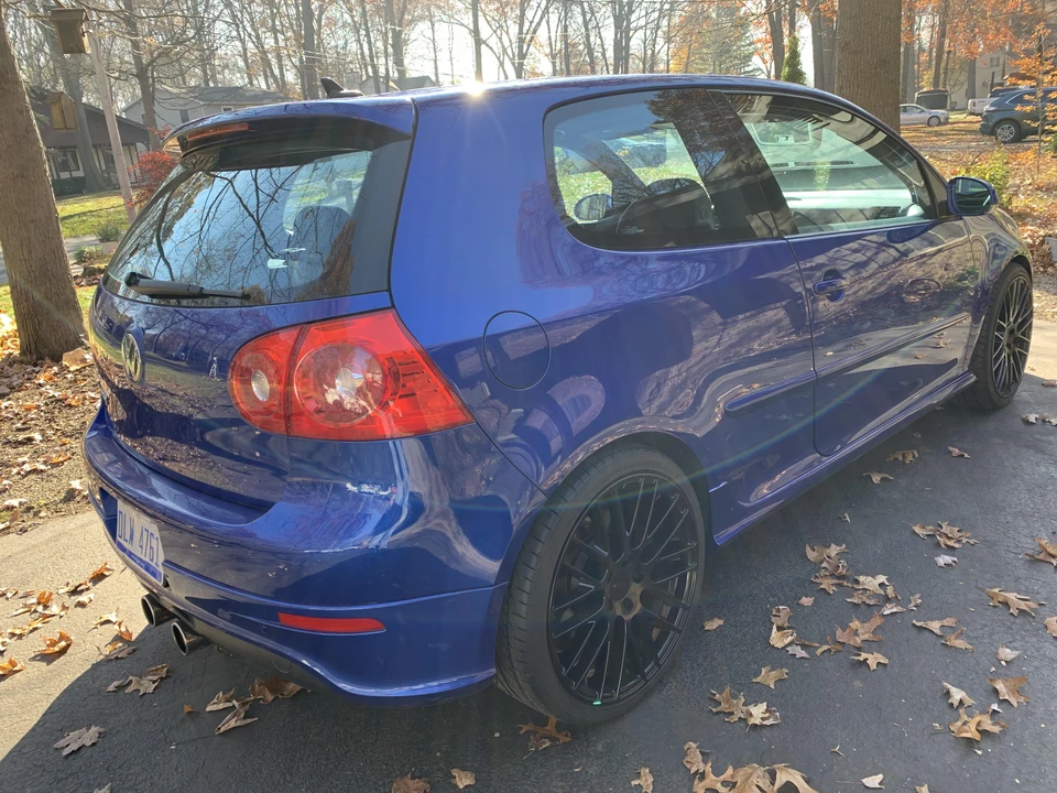 2008 Volkswagen R32 Mk5 - Image 11 of 31