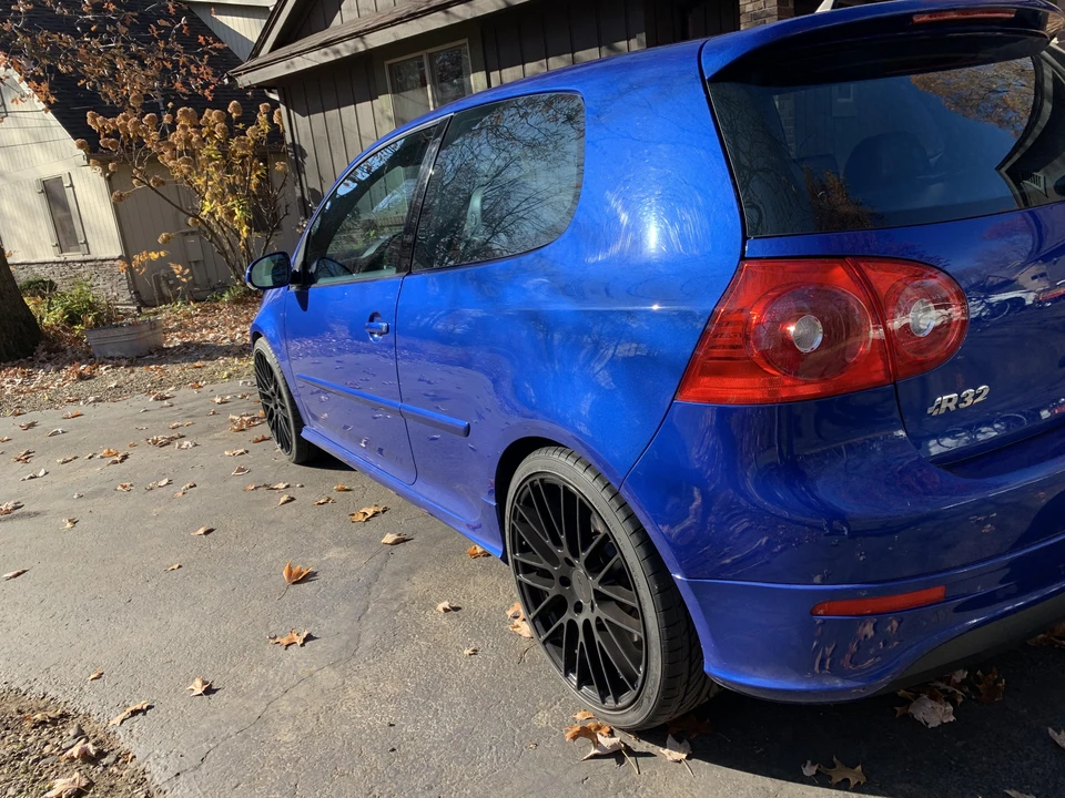 2008 Volkswagen R32 Mk5 - Image 16 of 31
