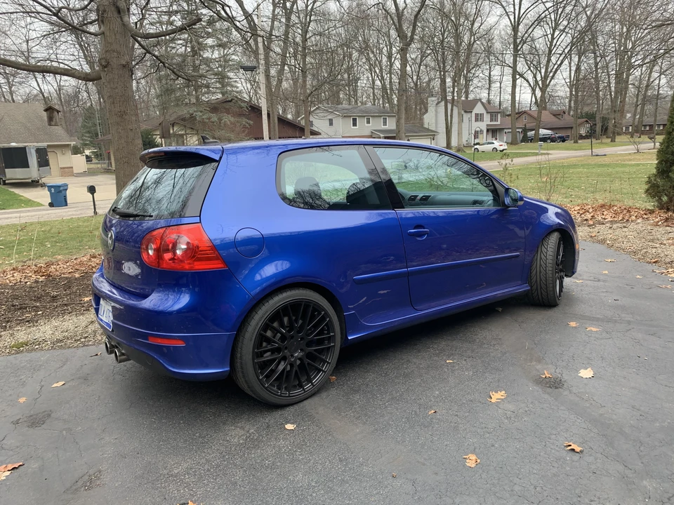 2008 Volkswagen R32 Mk5 - Image 12 of 31