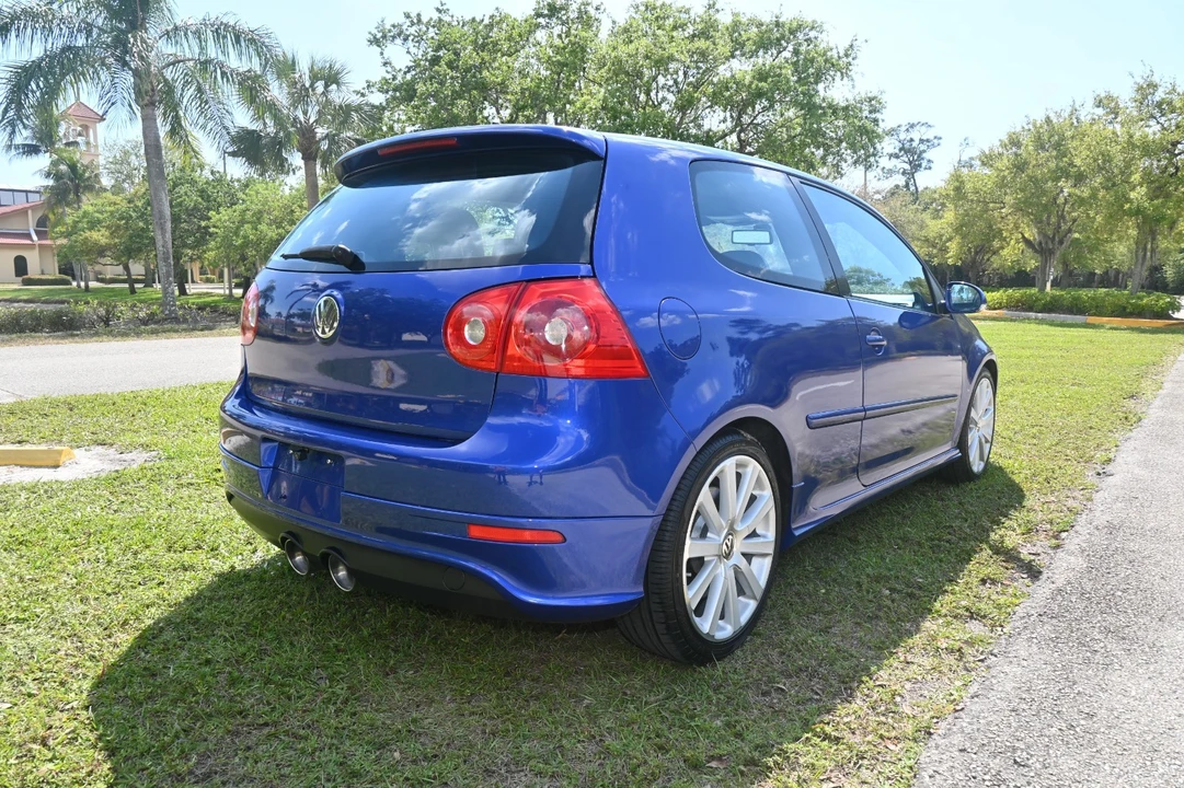2008 Volkswagen R32 Mk5 - Image 9 of 20