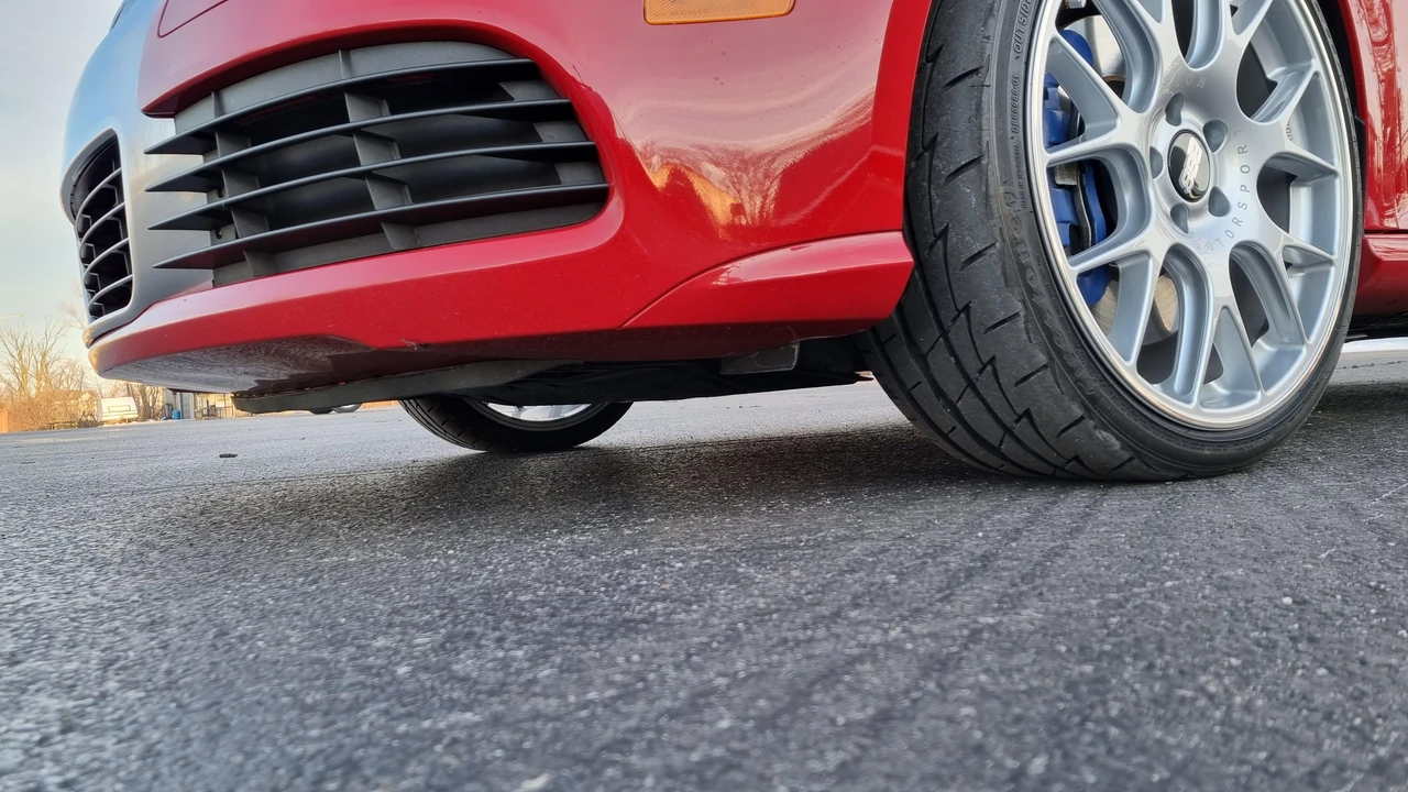 2008 Volkswagen R32 Mk5 - Image 22 of 31