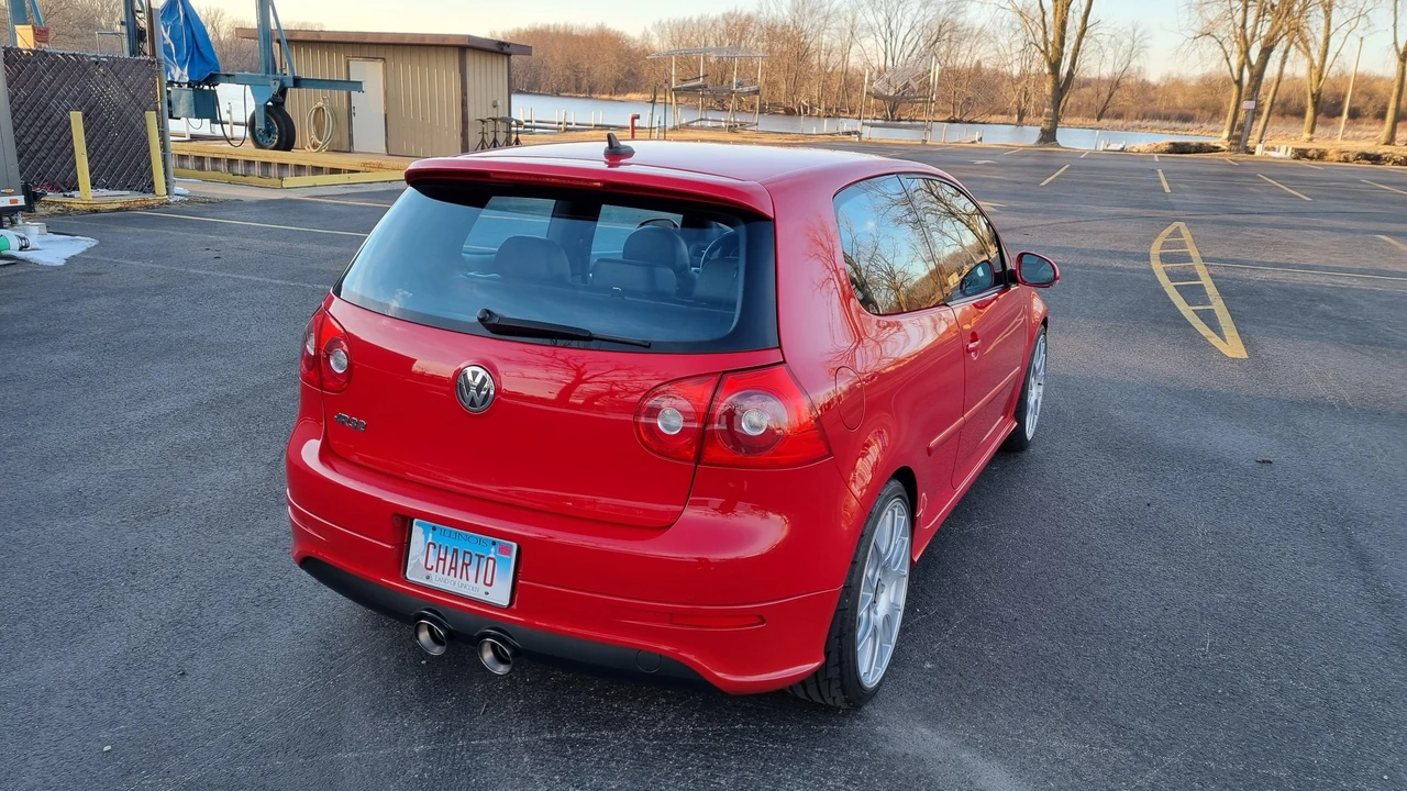 2008 Volkswagen R32 Mk5 - Image 11 of 31