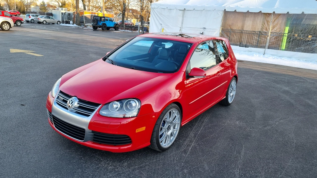 2008 Volkswagen R32 Mk5 - Image 7 of 31