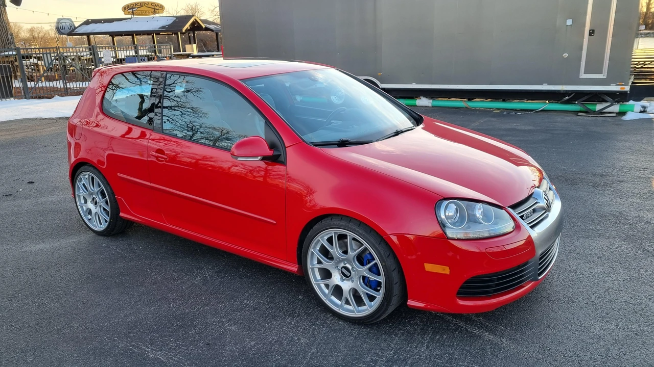 2008 Volkswagen R32 Mk5 - Image 15 of 31