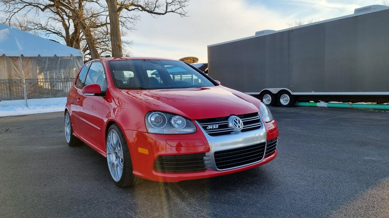2008 Volkswagen R32 Mk5 - Image 17 of 31