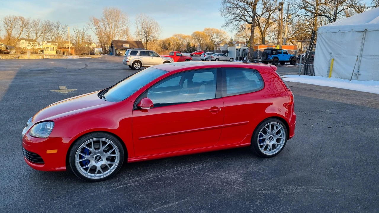 2008 Volkswagen R32 Mk5 - Image 8 of 31